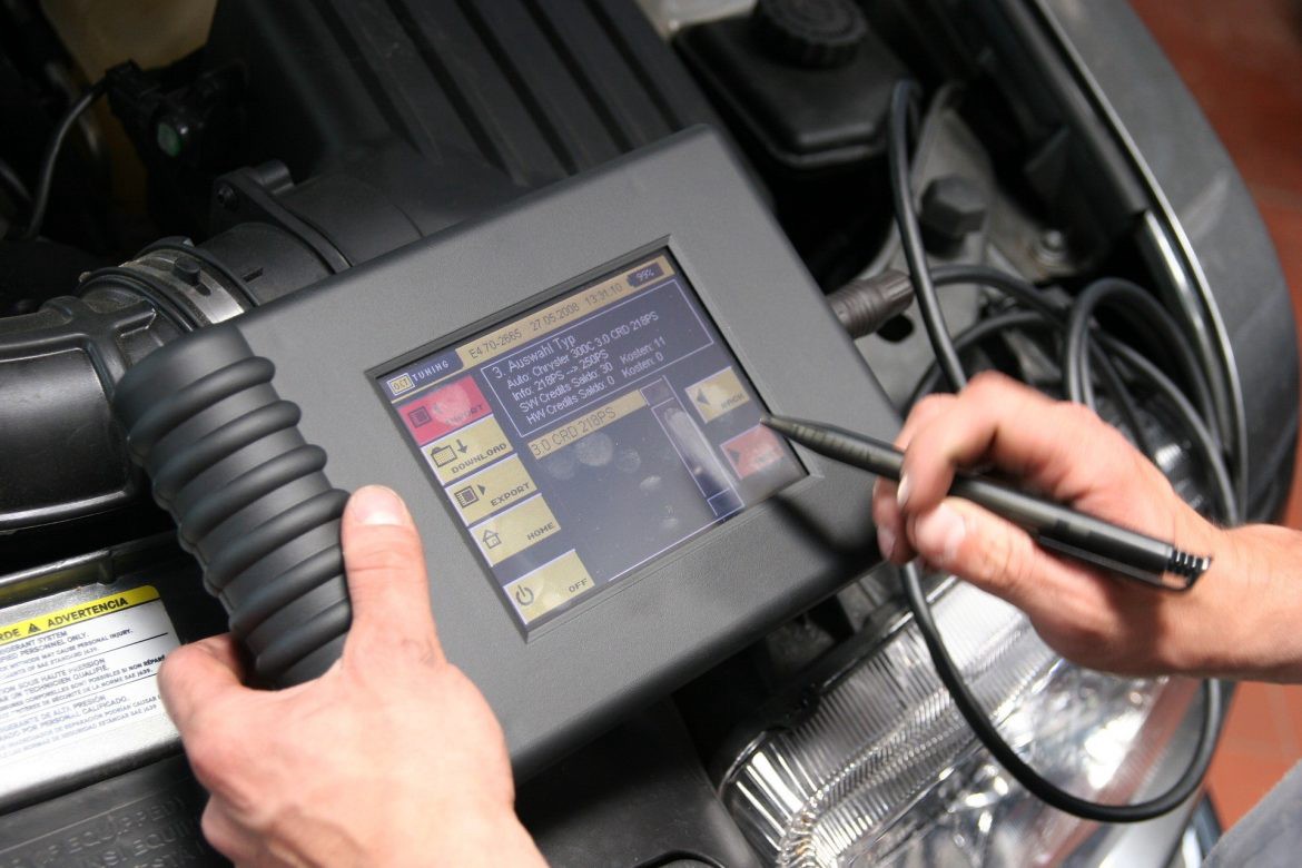 DIAGNOSTIC TEST  CHECK-UP