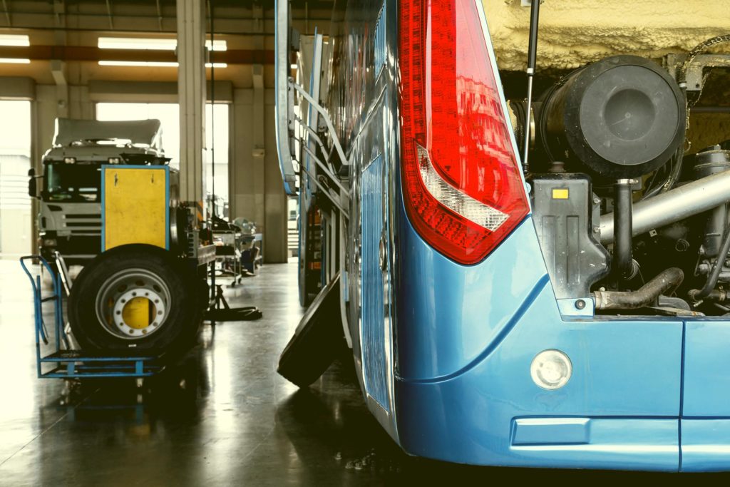 TRUCK BUS ELEKTRONİK ONARIMI