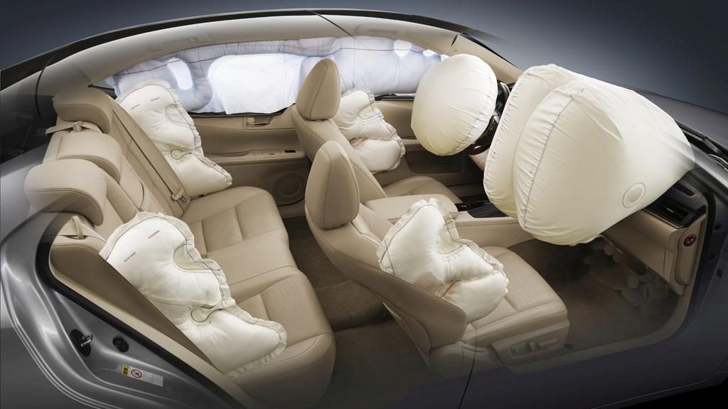 AIRBAG BEYIN PROGRAMLAMASI